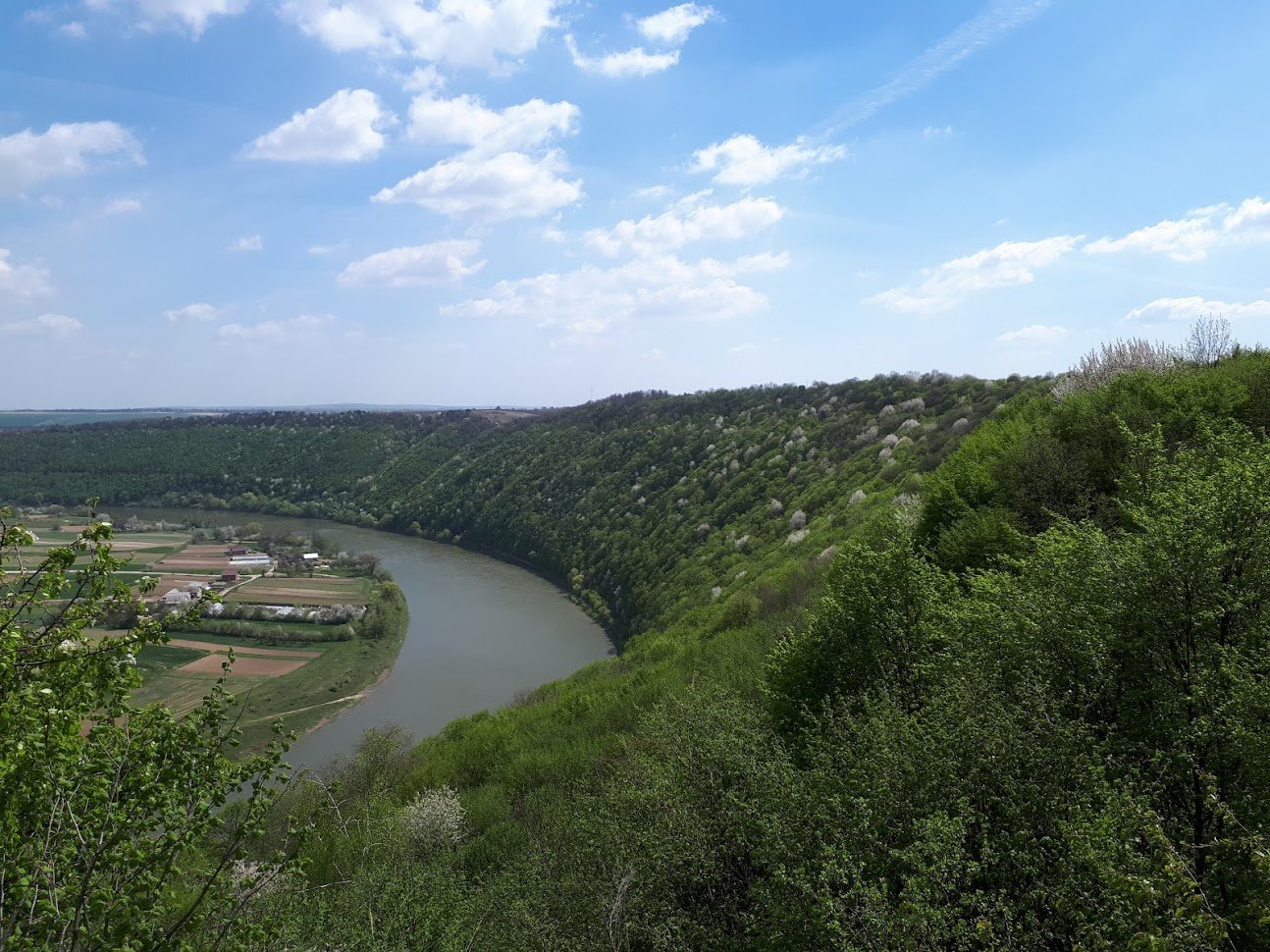 Дністровський каньйон