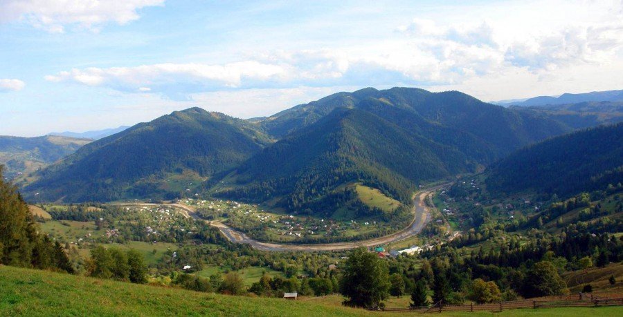 Криворівня